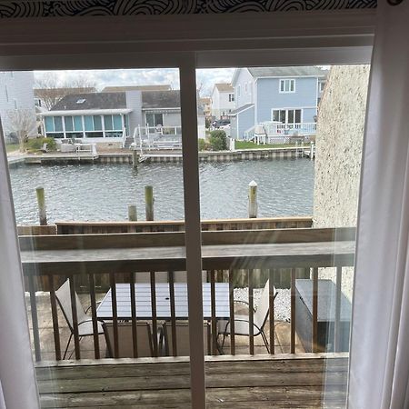 Ocean City, Md Waterfront Villa Bagian luar foto