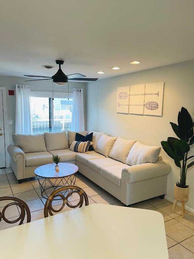 Ocean City, Md Waterfront Villa Bagian luar foto