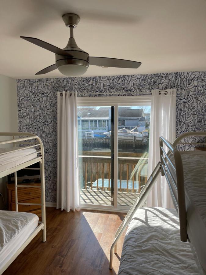 Ocean City, Md Waterfront Villa Bagian luar foto