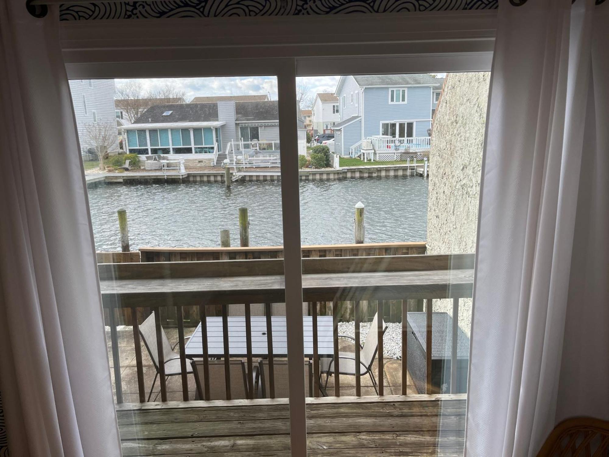 Ocean City, Md Waterfront Villa Bagian luar foto